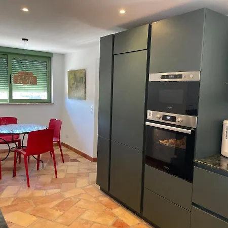 La Boheme Сasa de vacaciones Sainte-Maxime